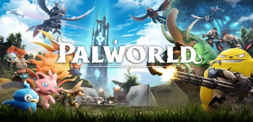 Palworld [+ Online Multiplayer]